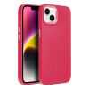 Etui na iPhone 13 Frame magenta-405526