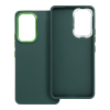 Etui na Samsung A53 5G Frame zielone-405689