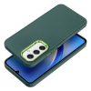Etui na Samsung A54 5G Frame zielone-405704