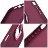 Etui na iPhone 13 MINI Frame fioletowe-406119