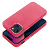 Etui na iPhone 13 MINI Frame magenta-406129