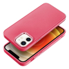 Etui na iPhone 12 / 12 PRO Frame magenta-406207