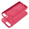 Etui na iPhone 7 PLUS / 8 PLUS Frame magenta-406251