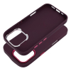 Etui na iPhone 16 PRO Frame fioletowe-406418