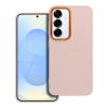 Etui na Samsung S25 Frame pudrowy róż