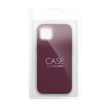 Etui na Xiaomi Redmi 14C Frame fioletowe-406548