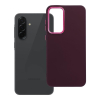 Etui na Samsung A36 5G Frame fioletowe