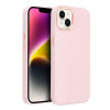 Etui na iPhone 16 Frame pudrowy róż-406716