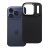Etui na iPhone 17 Pro / 18 Pro (low camera edge) Frame czarne