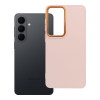Etui na Samsung S26 PLUS Frame pudrowy róż