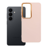 Etui na Samsung S26 Frame pudrowy róż