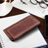 Etui na telefon skórzane na pasek poziome do iPhone 12 MINI / 13 MINI / Samsung A40 / S8 / Xiaomi 12 / Redmi 5A Royal C