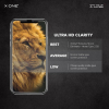 Szkło hartowane X-ONE Full Cover Extra Strong Crystal Clear - do iPhone 11 Pro (full glue) czarny-407546