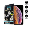 Szkło hartowane X-ONE 3D - do iPhone Xs/11 Pro czarny-407722