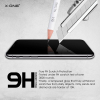 Szkło hartowane X-ONE Full Cover Extra Strong Matowe - do iPhone 15/16 (full glue) czarny-407874