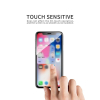 Szkło hartowane X-ONE Full Cover Extra Strong Crystal Clear - do iPhone 17 Pro Max / 18 Pro Max (full glue) czarny-4079