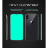 Szkło hartowane X-ONE Full Cover Extra Strong Crystal Clear - do iPhone 17 Air (full glue) czarny-408082
