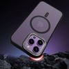 Futerał X-ONE Dropguard Magnetic Case Air (kompatybilny z MagSafe) - do Apple iPhone 16 Plus czarny-408720