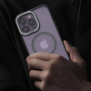 Futerał X-ONE Dropguard Magnetic Case Air (kompatybilny z MagSafe) - do Apple iPhone 16 Plus czarny-408723