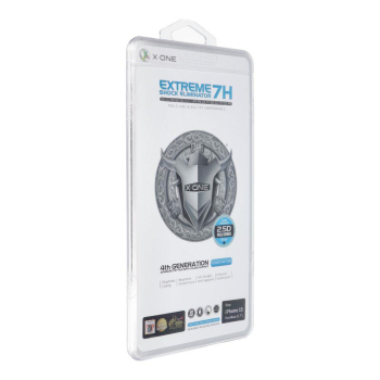 Protektor LCD X-ONE Extreme Shock Eliminator 4th gen. - do iPhone 15 Pro Max