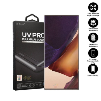 Szkło hartowane X-ONE UV PRO - do Samsung Galaxy Note 9 (case friendly)-408443