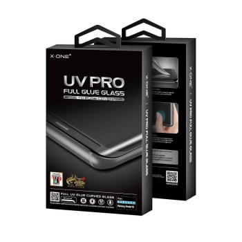 Szkło hartowane X-ONE UV PRO - do Samsung Galaxy Note 9 (case friendly)-408449