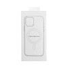 Etui na iPhone 13 PRO MAX Electro Mag Cover zgodne z MagSafe srebrne-409040