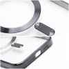 Etui na Samsung S25 EDGE Electro Mag Cover zgodne z MagSafe czarne-409993