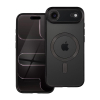 Etui na iPhone 17 AIR Electro Mag Cover zgodne z MagSafe czarne