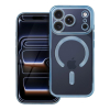 Etui na iPhone 17 Pro / 18 Pro (low camera edge) Electro Mag Cover zgodne z MagSafe niebieskie