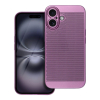 Etui na iPhone 16 Breezy fioletowe