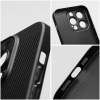 Etui na iPhone 17 Pro / 18 Pro (low camera edge) Breezy czarne-411121