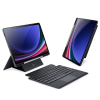 DUX DUCIS etui DK składane z klawiaturą bezprzewodową do SAMSUNG Tab S9/S9FE/S10FE czarne-411326