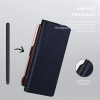 DUX DUCIS futerał BRIL z uchwytem na rysik do SAMSUNG Z Fold SE/W25 niebieski-412097