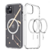 DUX DUCIS futerał CLIN MAG kompatybilny z MagSafe do IPHONE 15 Plus transparentny-412139