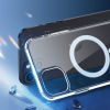DUX DUCIS futerał CLIN MAG kompatybilny z MagSafe do IPHONE 15 Plus transparentny-412143