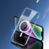 DUX DUCIS futerał CLIN MAG kompatybilny z MagSafe do IPHONE 15 Plus transparentny-412146