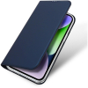 DUX DUCIS kabura SKIN PRO do IPHONE 15 Plus niebieska-412246