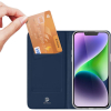 DUX DUCIS kabura SKIN PRO do IPHONE 15 Plus niebieska-412250