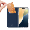 DUX DUCIS kabura SKIN PRO do IPHONE 16 Plus niebieska-412355