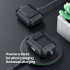 Etui na słuchawki Dux Ducis PECO do AirPods PRO 2 ochronne typu armor czarne-412644