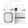 DUX DUCIS futerał TAMO do Apple Watch serii 10 42 mm transparentny z szarym-412673
