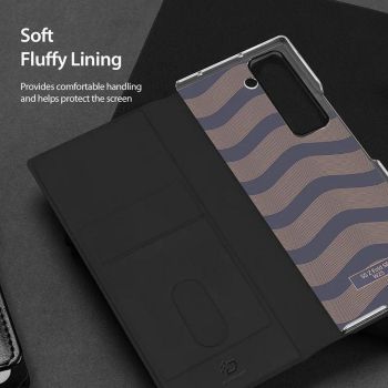 DUX DUCIS futerał BRIL z uchwytem na rysik do SAMSUNG Z Fold SE/W25 czarny-412092