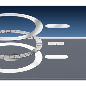DUX DUCIS futerał CLIN MAG kompatybilny z MagSafe do IPHONE 15 Plus transparentny-412142