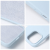 ROAR futerał CLOUD SKIN do IPHONE 15 Pro Jasnoniebieski-413391