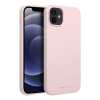 ROAR futerał CLOUD SKIN do IPHONE 12 Jasnoróżowy-413555