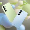ROAR futerał CLOUD SKIN do SAMSUNG S25 5G Jasnoniebieski-413984