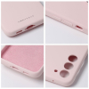 ROAR futerał CLOUD SKIN do SAMSUNG S25 Ultra 5G Jasnoróżowy-413989