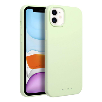 ROAR futerał CLOUD SKIN do IPHONE 11 Jasnozielony-413331