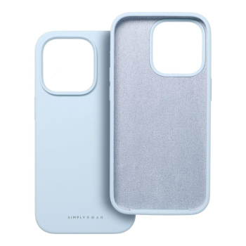 ROAR futerał CLOUD SKIN do IPHONE 13 Pro Max Jasnoniebieski-413358